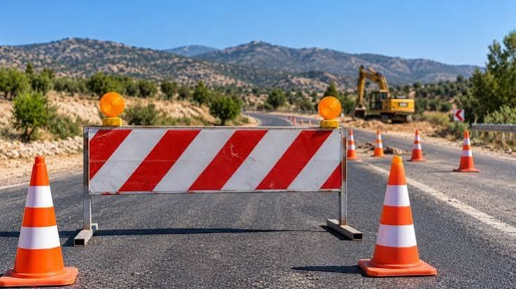 Çayırova–Pamuklu Anayolu 10 Kasım’a Kadar Kapalı görseli