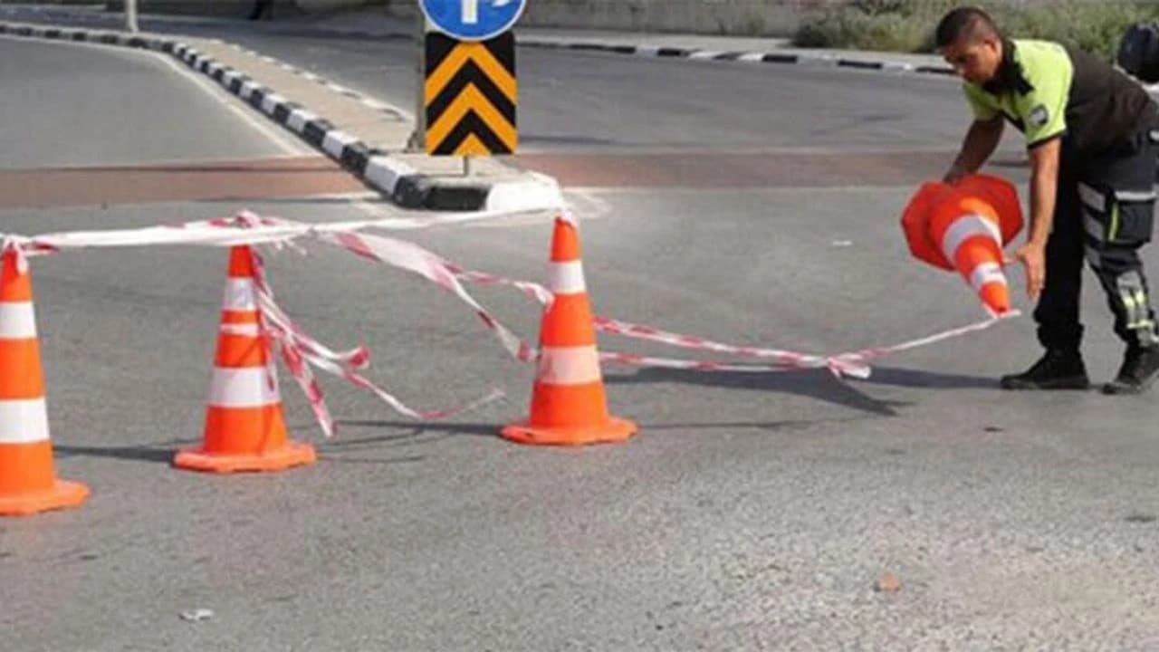 Çayırova–Pamuklu Anayolu 10 Kasım’a Kadar Kapalı görseli
