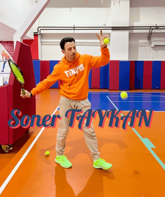 Tenis Antrenörü görseli 2