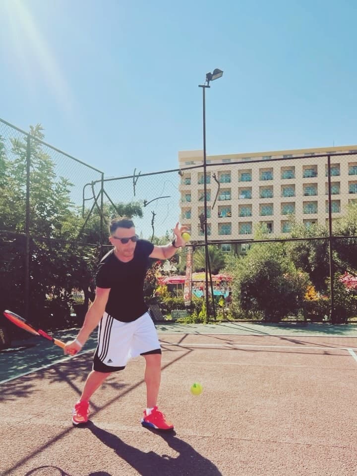 Tenis Antrenörü görseli 3