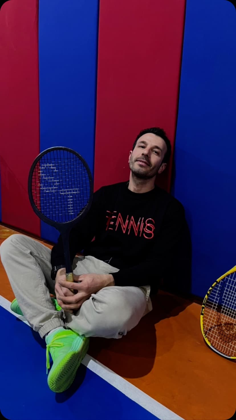 Tenis Antrenörü görseli 4