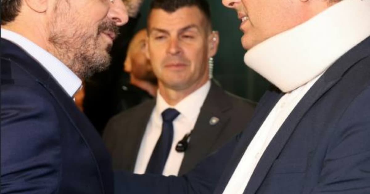 Tufan Erhürman ve Nikos Hristodulidis 6. Pile Barış Festivali'nde bir araya geldi