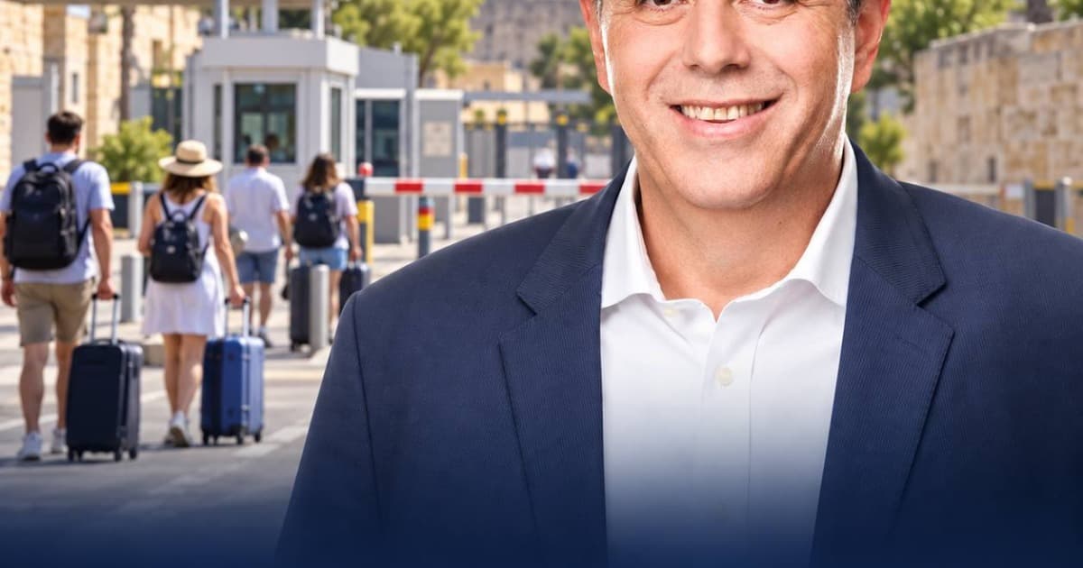 Rum Milletvekilinden Kuzey Kıbrıs'a Geçişleri Engelleme Çağrısı