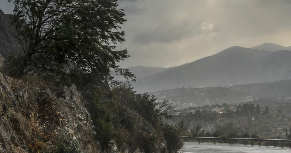 Kıbrıs Genelinde Sarı Alarm Verildi