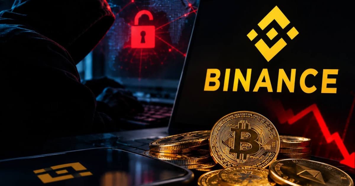 Binance Güvenlik İncelemesinde 2,54 Milyar Dolar Varlık Donduruldu