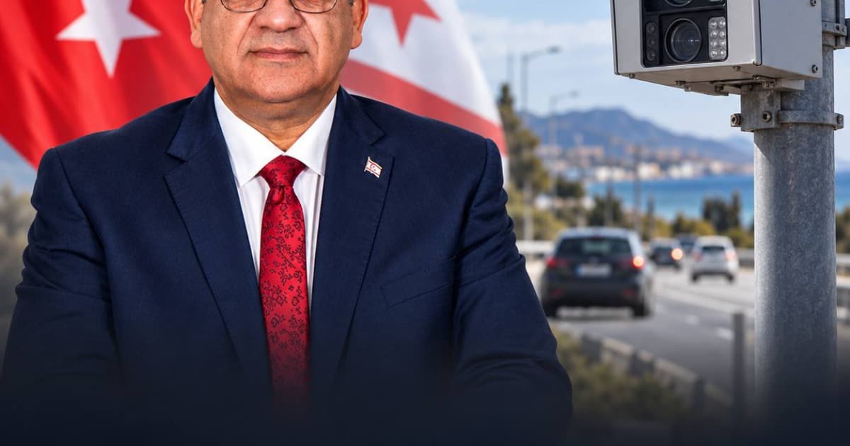 Sucuoğlu: Trafik kameralarında ciddi devlet zararı var