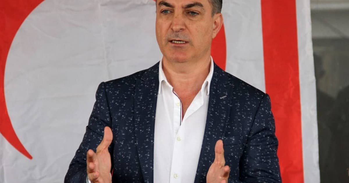 Ali Başman KTTO Olağan Genel Kurulu'nda başkanlığa adaylığını açıkladı