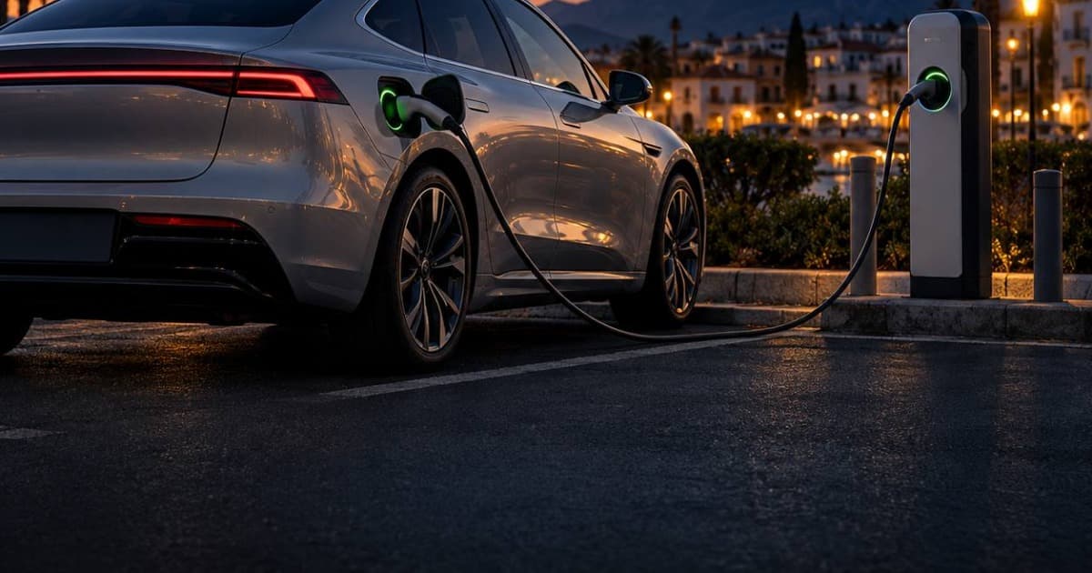 KKTC'de elektrikli araç kullanıcıları için hızlı şarj sorunu devam ediyor