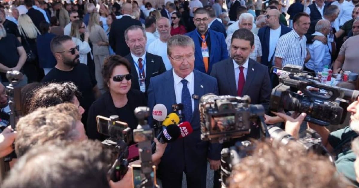 Ulusal Birlik Partisi'nde Katılım Rekoru Kırıldı