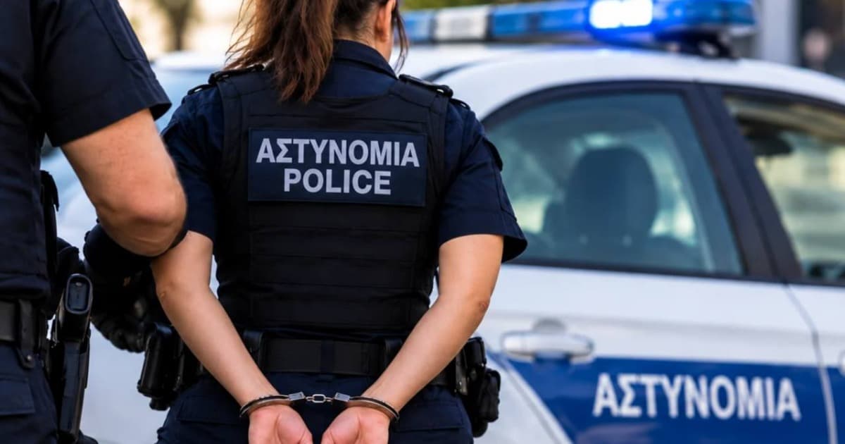 Güney Kıbrıs'ta kadın polis uyuşturucu suçlamasıyla mahkemeye çıkarıldı