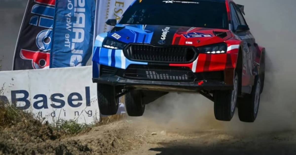Serdarlı'da Ralli Heyecanı Pazar Günü Başlıyor