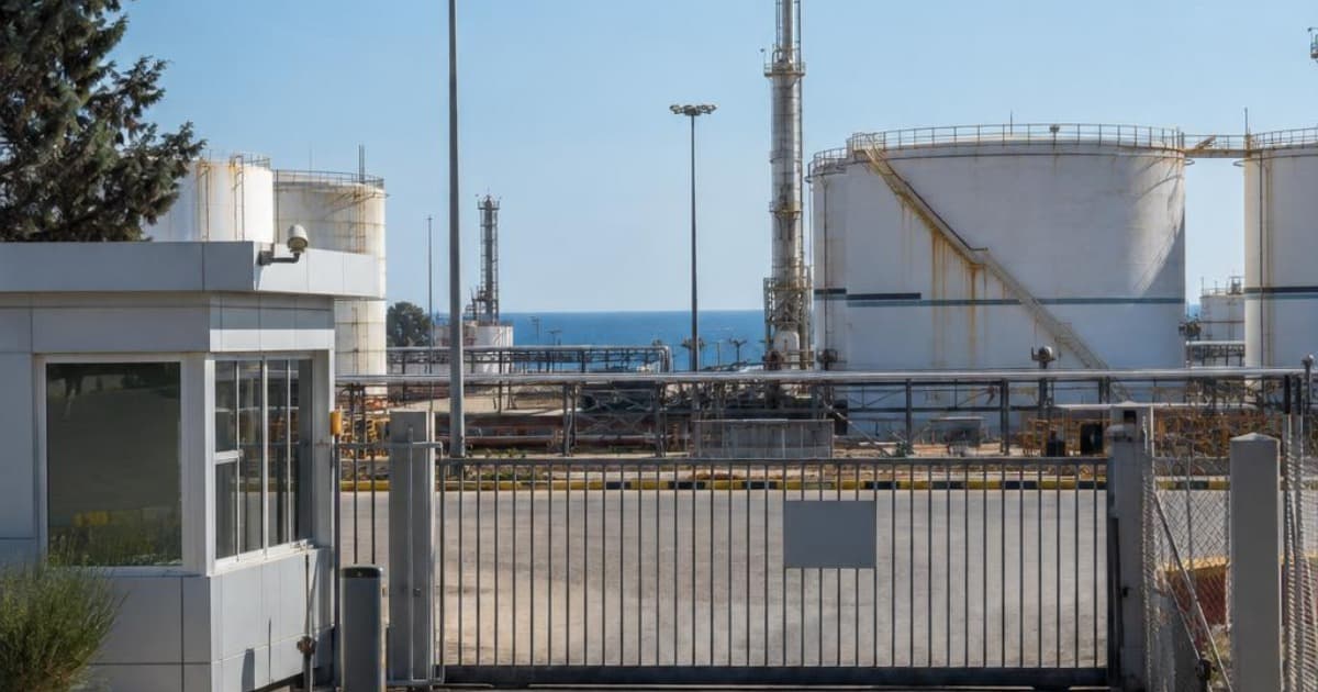 Kıbrıs Türk Petrolleri'nde Süresiz Grev Tehlikesi Kapıda