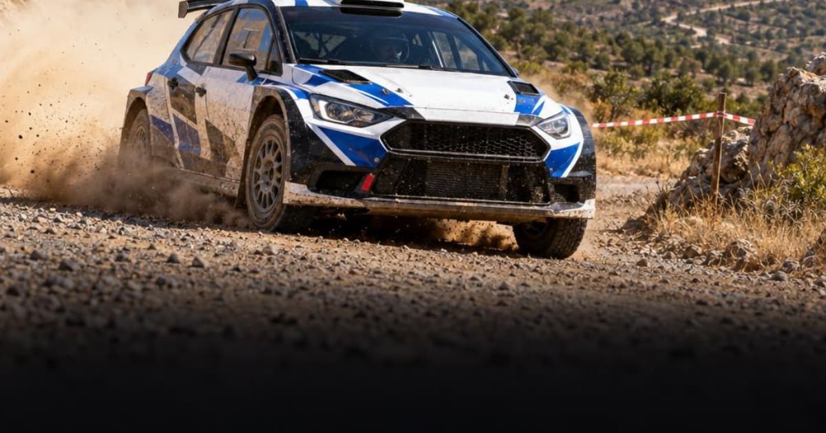 Çağkan Bozalanlar ve Hasan Evrensel 2026 Ralli Şampiyonu Oldu