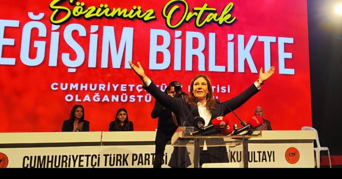 CTP'den Hükümet Vaadi: 12-15 Ay İçinde Nüfus Sayımı Yapılacak