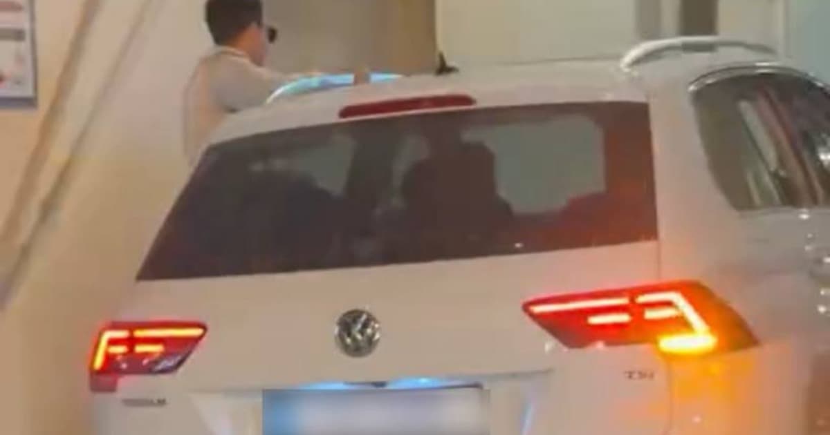 Girne Kordonboyu'ndaki tehlikeli sürüşe idari para cezası uygulandı