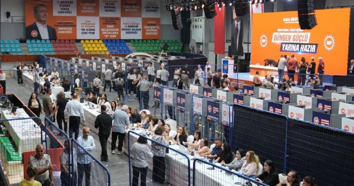 UBP'de Milletvekili Adaylığı İçin Oyların Yeniden Sayılmasına Karar Verildi
