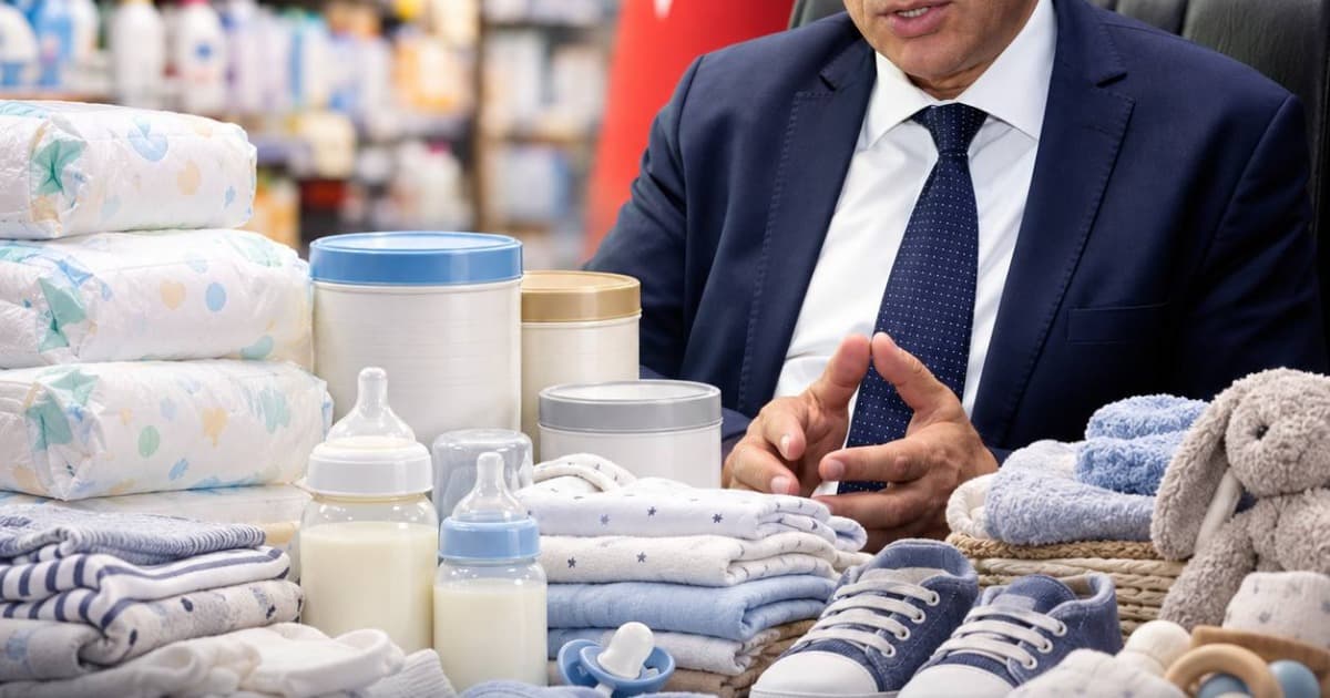 Çocuk Ürünlerinde Fiyat Denetimi ve Düzenleme Başlıyor