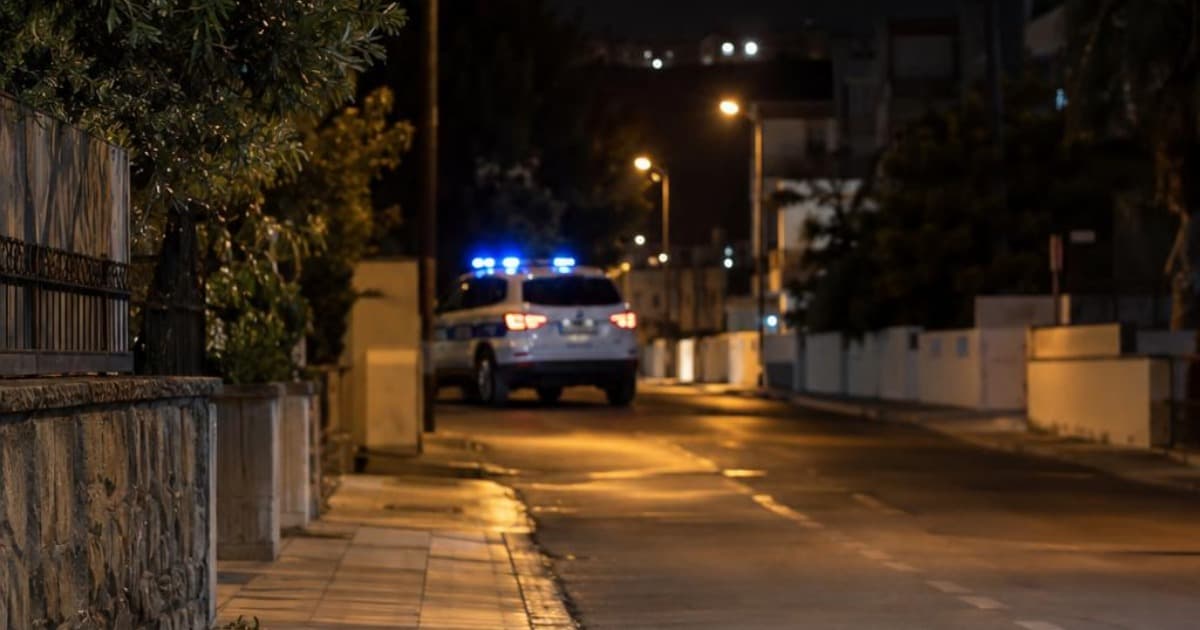 Gönyeli'de Kalacak Yeri Olmayan Şahıs Polis Tarafından Tutuklandı