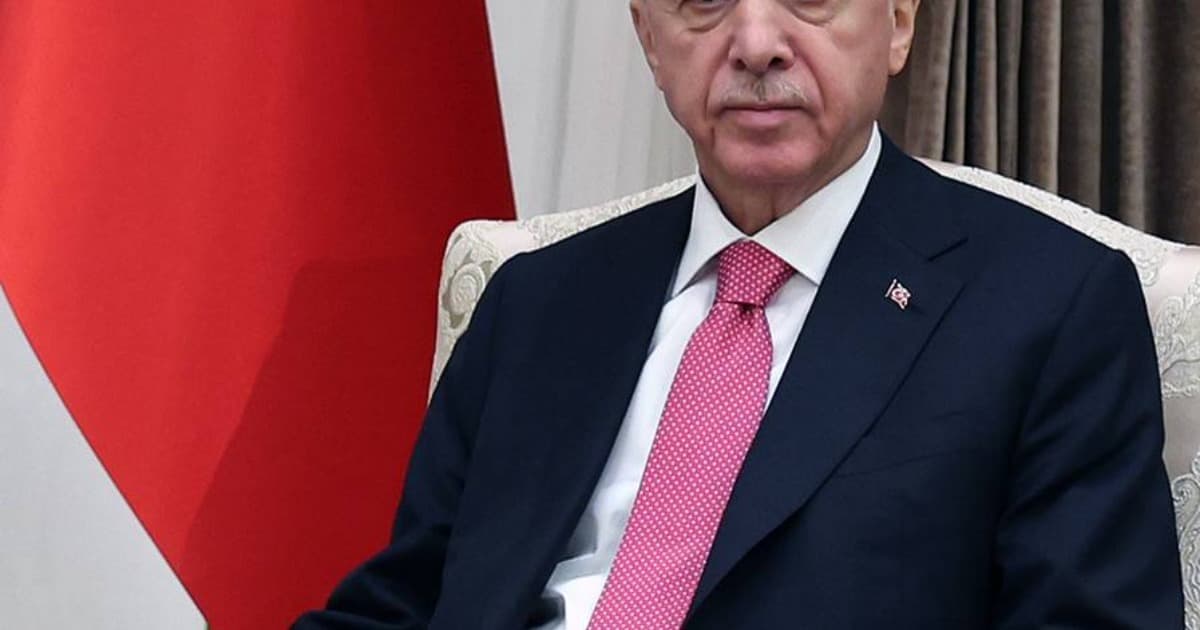 Erdoğan'dan Cumhuriyet'in 103'üncü Yılına Özel Kutlama Mesajı
