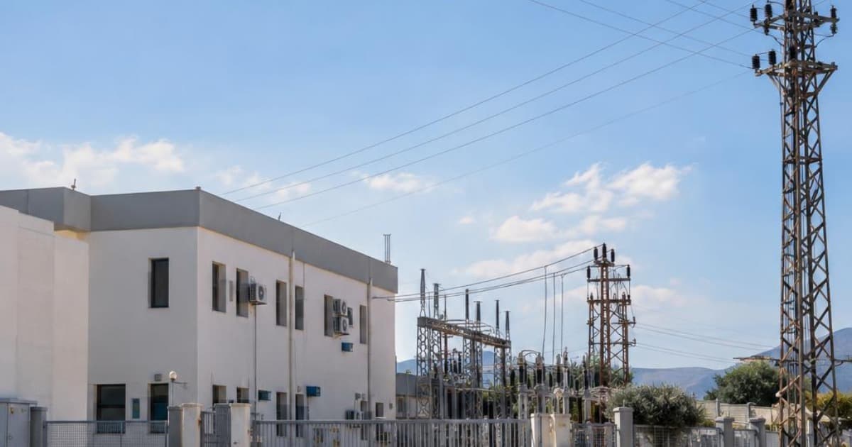 Kuzey Kıbrıs'ta Elektrik Kesintileri Vatandaşı İsyan Ettirdi