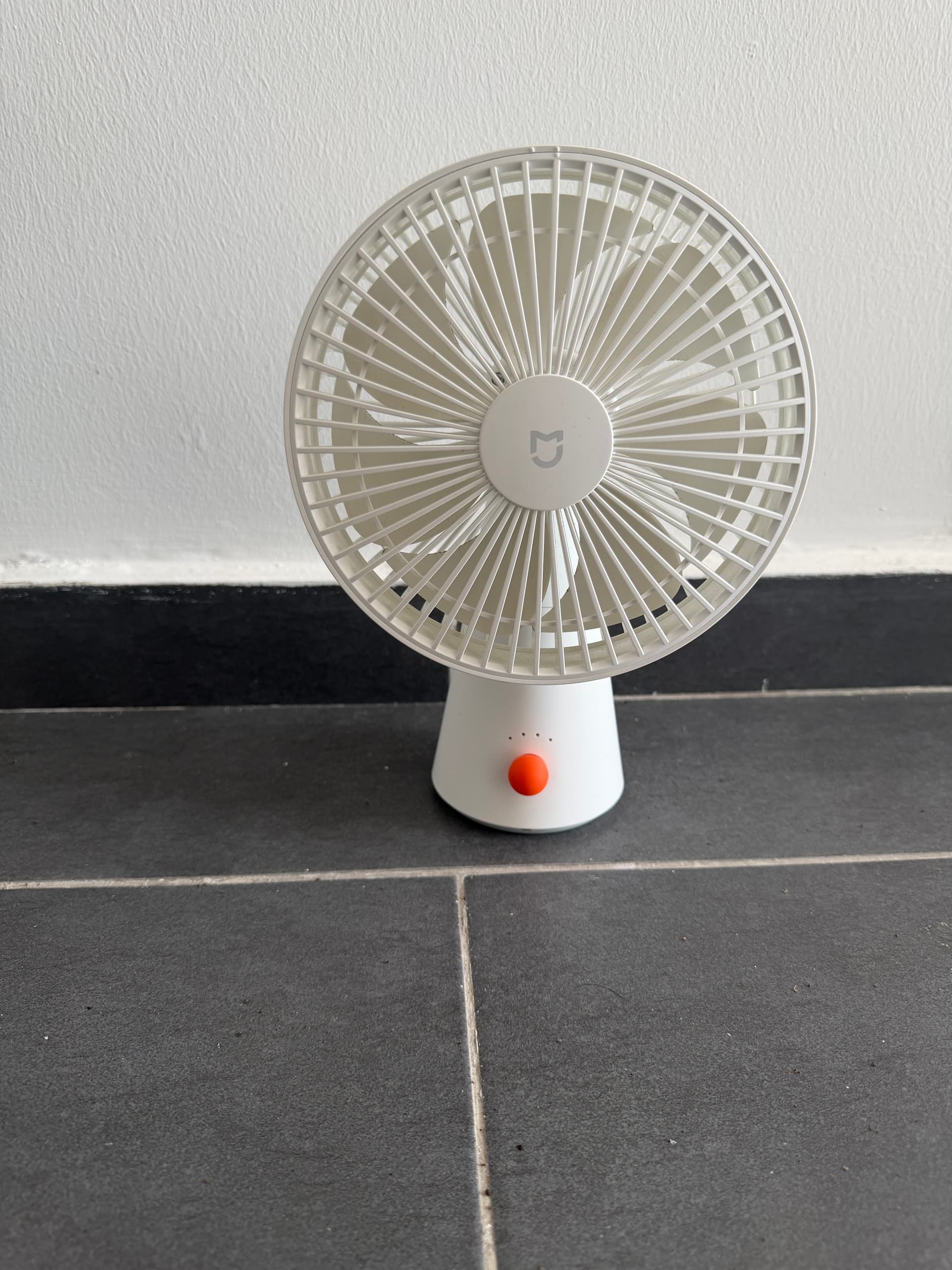 Kablosuz vantilator