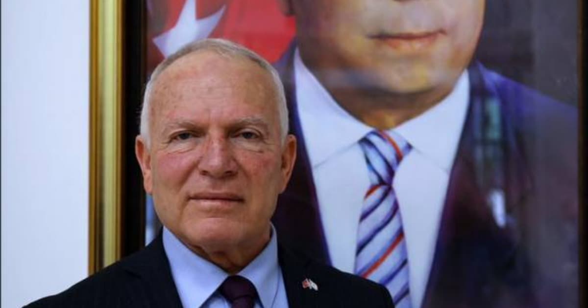 Zorlu Töre UBP'den Lefkoşa Milletvekili Adayı Olduğunu Açıkladı