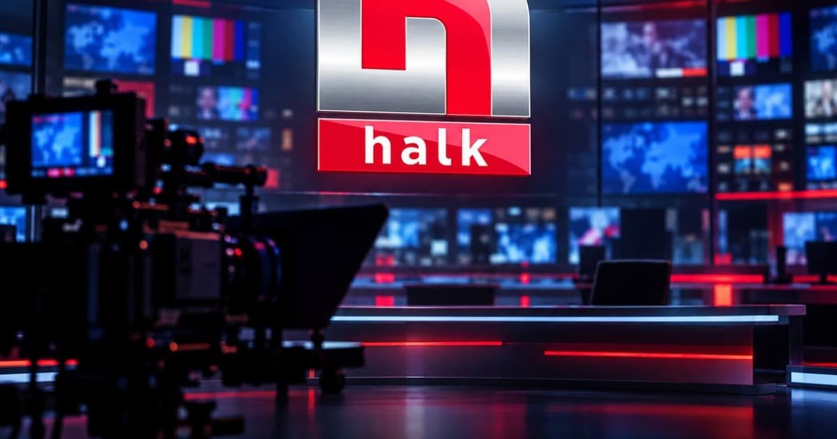 İstanbul Cumhuriyet Başsavcılığı Halk TV'ye kayyum atandığını duyurdu