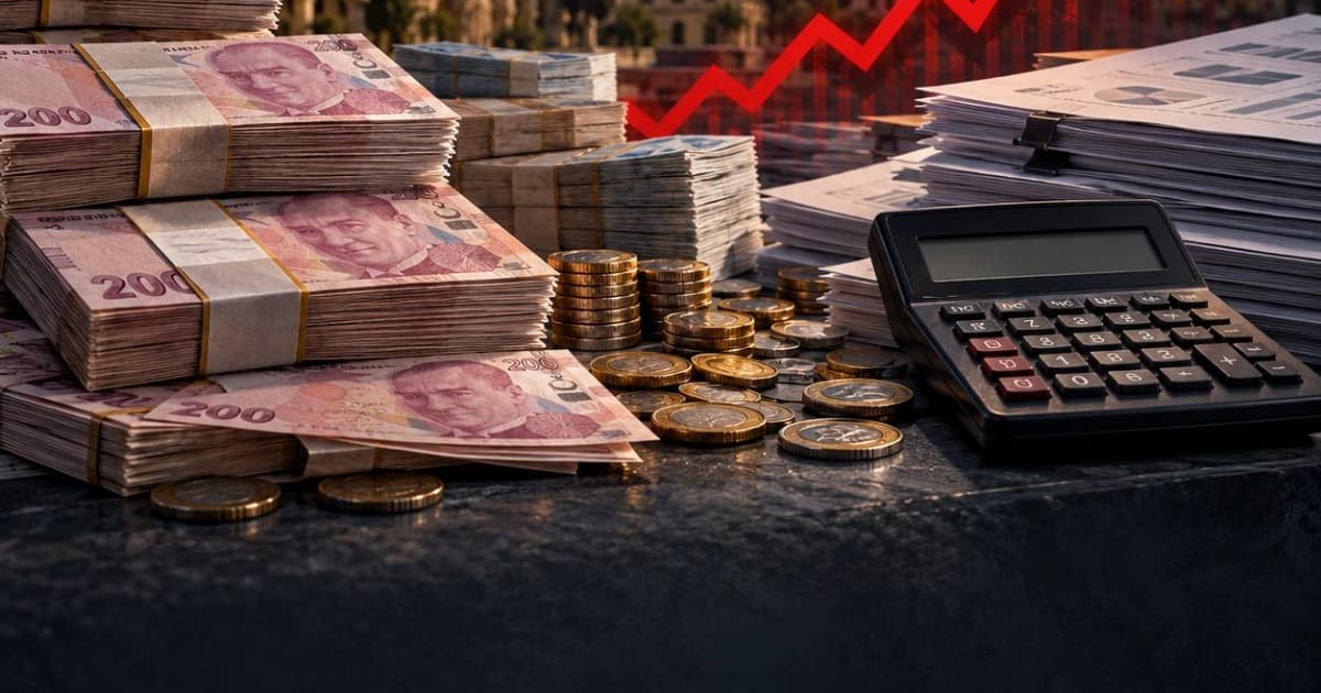 Dünya Bankası Raporu: KKTC'de yüzde 47,8 Faizli İç Borçlanma