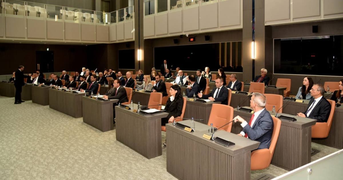 Cumhuriyet Meclisi Genel Kurulu yasama gündemiyle toplanacak