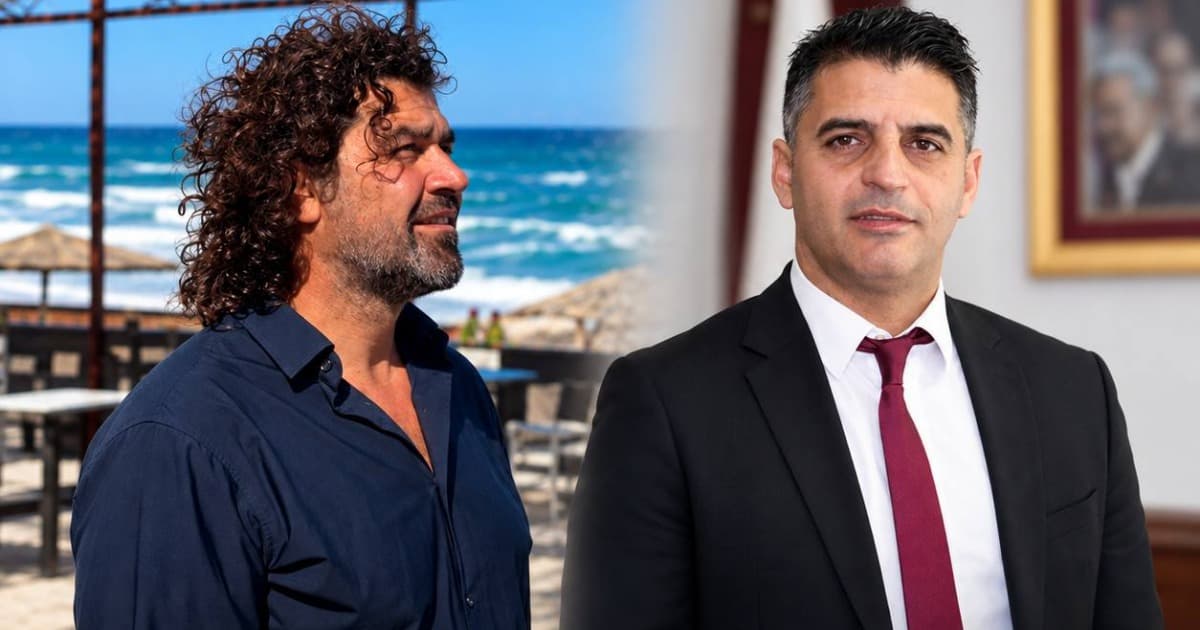 Lapta'da bir esnaf işletmesinin mühürlenmesine karşı adalet çağrısında bulundu