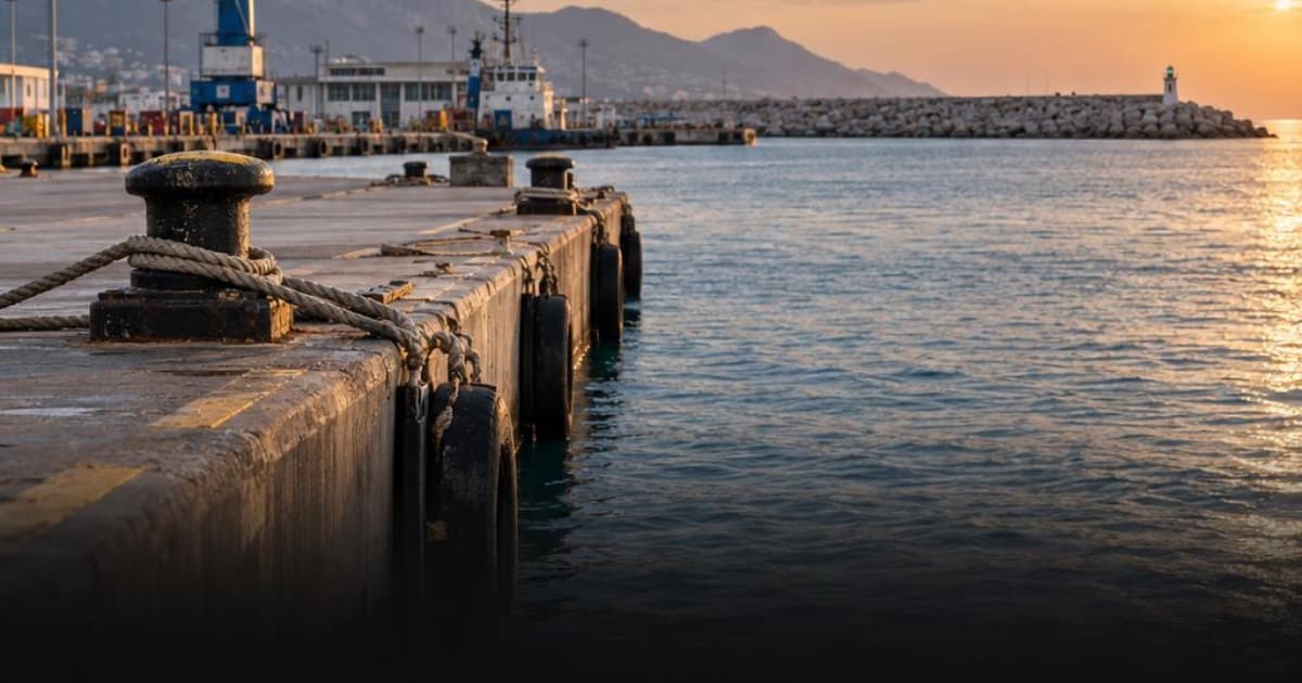 Girne'deki Gemi Faciasının Ardından Mevzuattaki Ciddi Eksiklikler Ortaya Çıktı