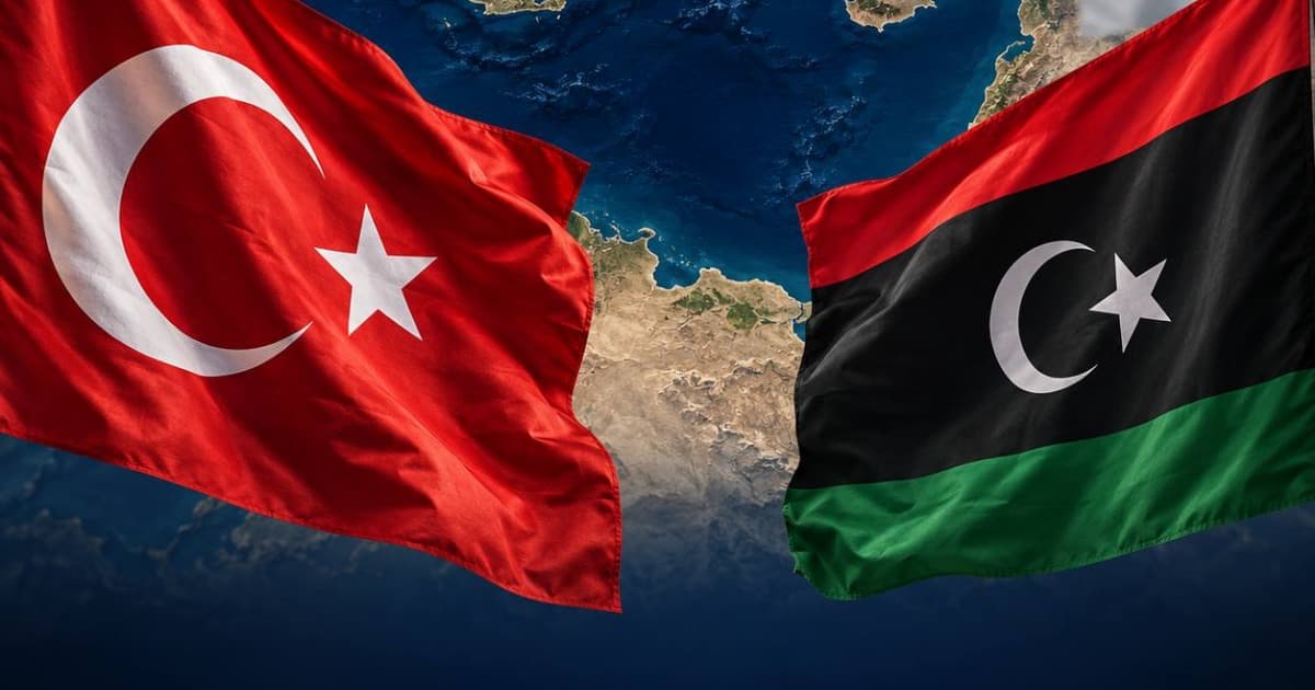 Güney Kıbrıs'tan Türkiye-Libya Anlaşmasına Sert Tepki