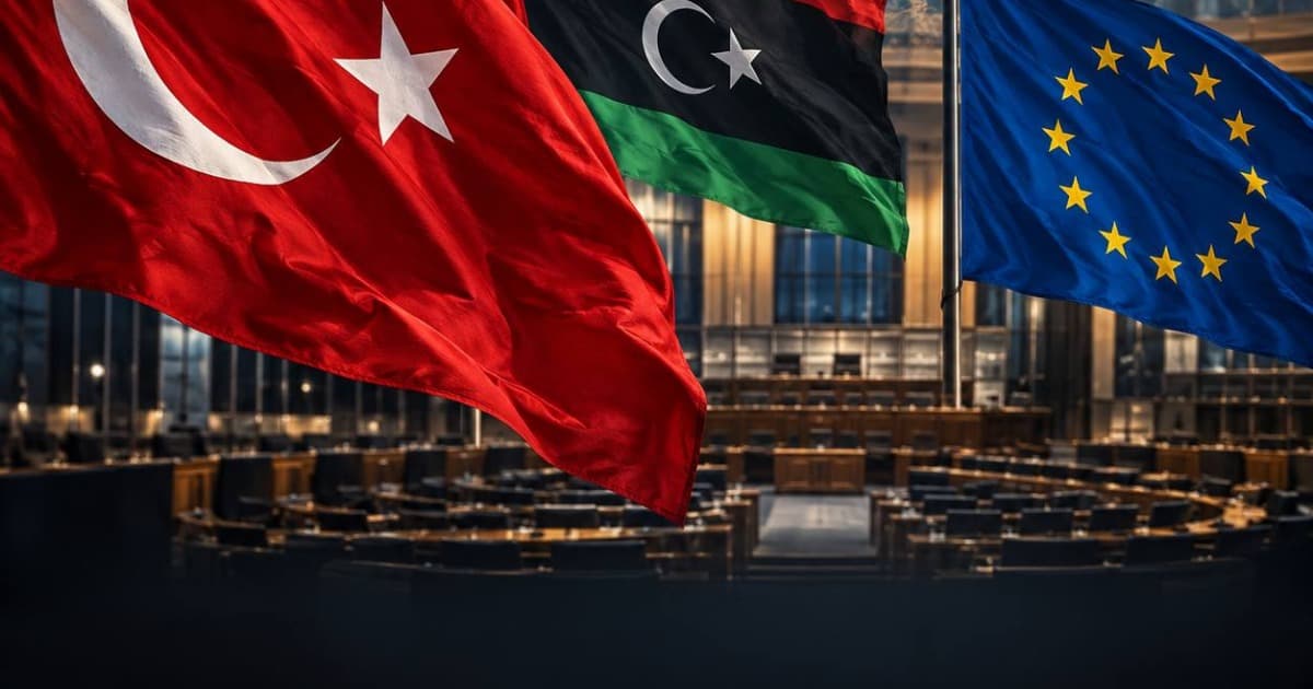 Rum Meclisinden Türkiye'ye Karşı Yaptırım Çağrısı Kararı