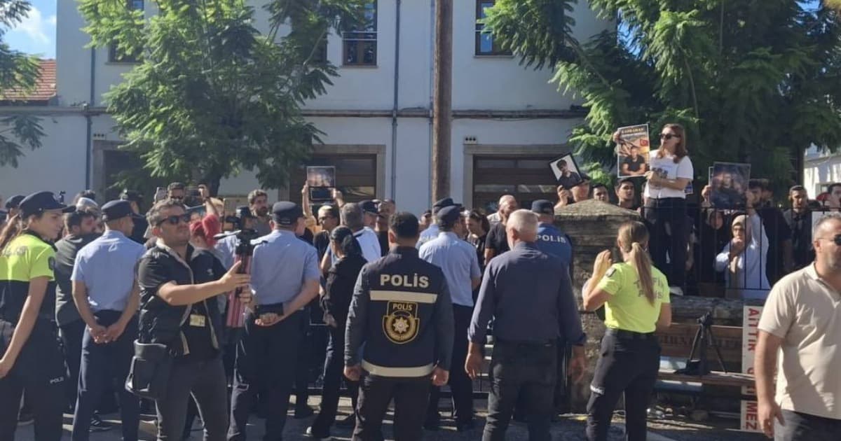 Gemi Faciası Yakınlarından AİHM'e Kadar Gideceğiz Çıkışı