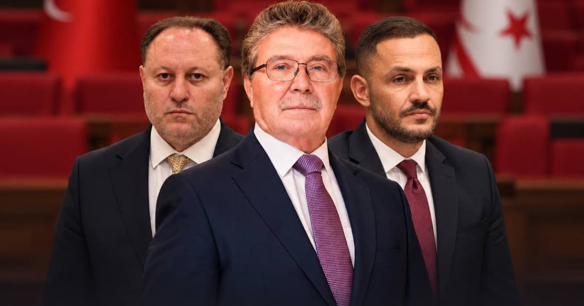 UBP'de Adaylık Krizi: Üstel'den İki İsim İçin Çekilme Talebi